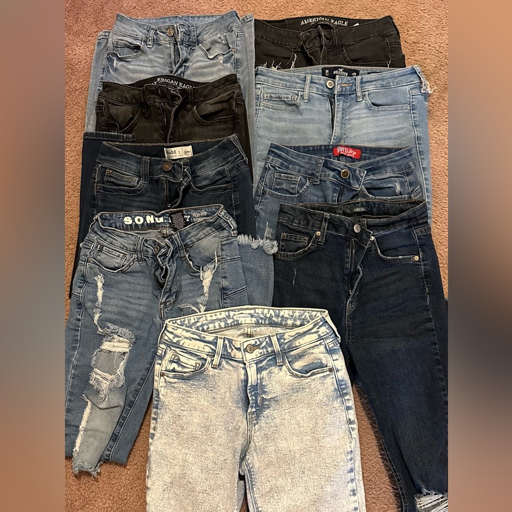 Jeans